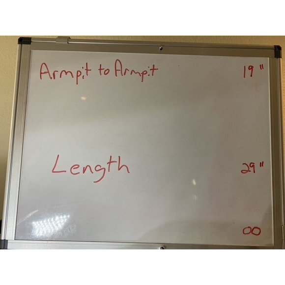 212 NYC Polo‎ Shirt Adult 2XL Beige Striped Button Golfer Rugby Mens - Picture 8 of 8